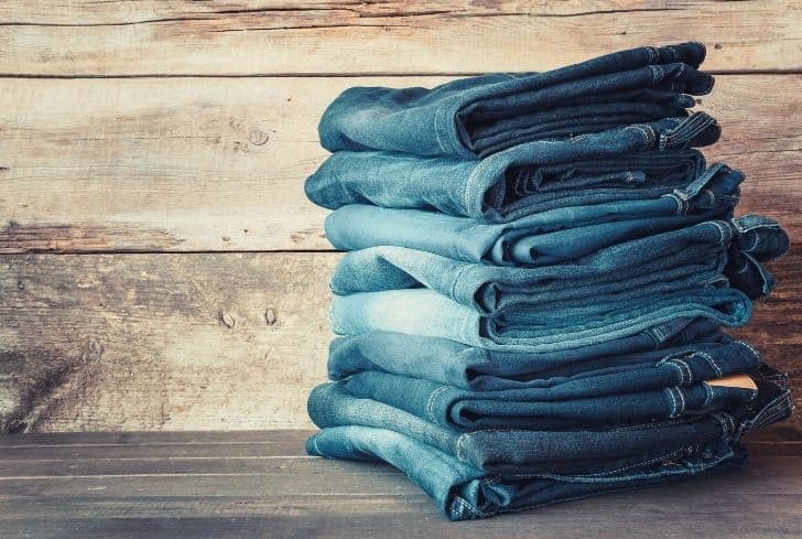 服裝銷毀|褲子是如何銷毀的？
