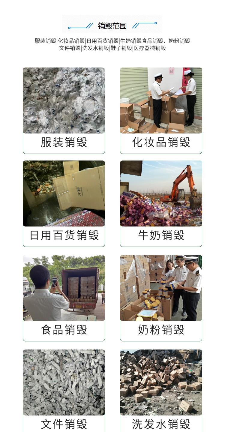 食品銷(xiāo)毀方式有哪些(問(wèn)題食品銷(xiāo)毀制度)