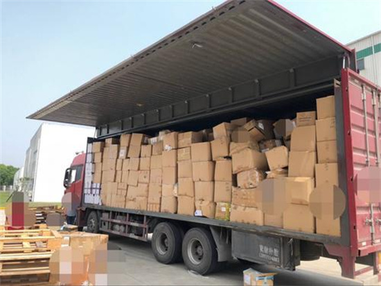 過期食品產(chǎn)品銷毀(食品銷售過期產(chǎn)品怎么處理)