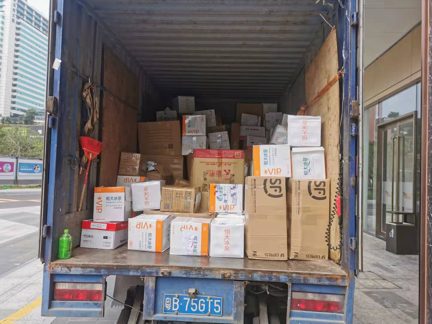 進(jìn)口食品過期銷毀公司(過期食品召回)